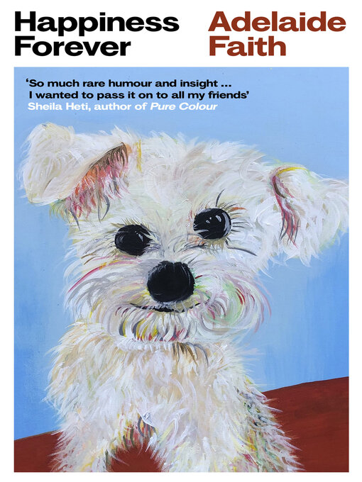 Cover image for Happiness Forever